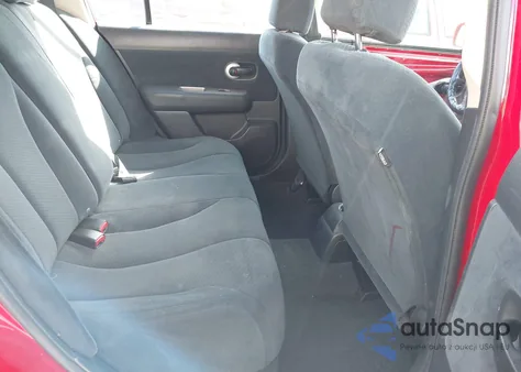 2012 Nissan Versa 1.8 S from USA, damaged, VIN 3N1BC1CP7CK225739